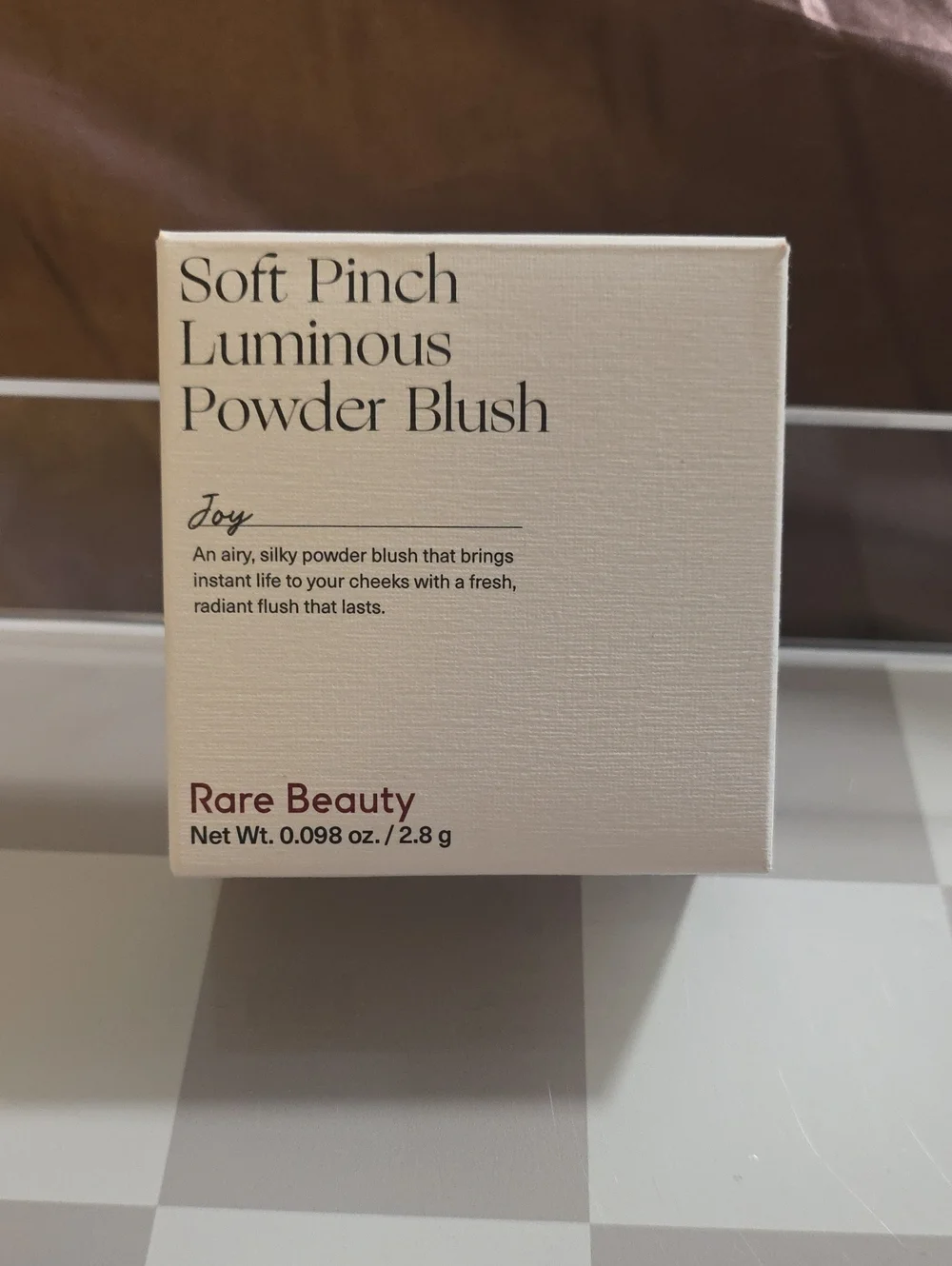 Rare Beauty - Soft Pinch Luminous Powder Blush — Shade Joy